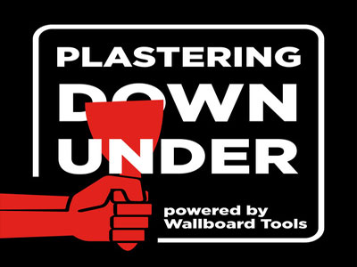 Plastering Down Under