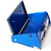 Blue2 Flat Box open